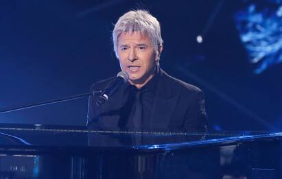 La scaletta del concerto di Claudio Baglioni a Imola
