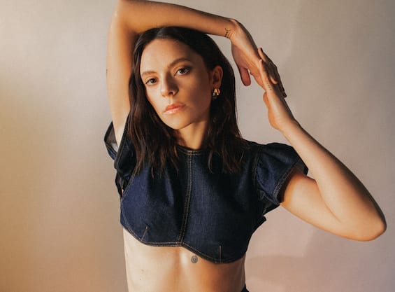 Francesca Michielin and her mavericks: “Don’t look outside for what’s inside you”