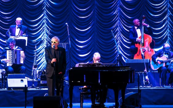 Paolo Conte, for the first time a singer-songwriter on the stage of La Scala in a historic concert