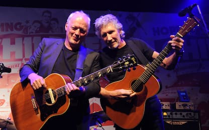 Roger Waters su David Gilmour: “I suoi assoli tra i migliori del rock"