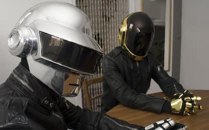 Daft Punk, musica inedita nella riedizione di “Random Access Memories"