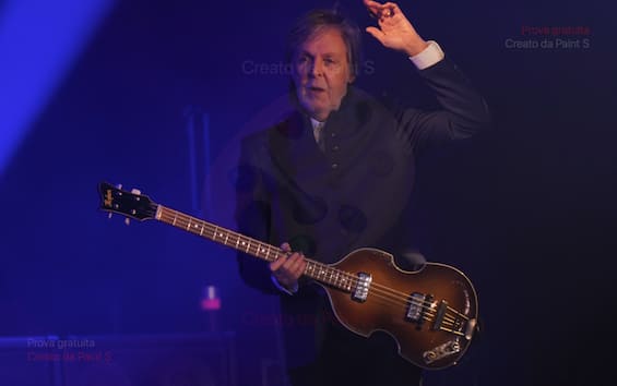 Paul McCartney, confirmed the collaboration with the Rolling Stones