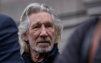 Roger Waters, no ai suoi concerti a Colonia per sue posizioni su Putin