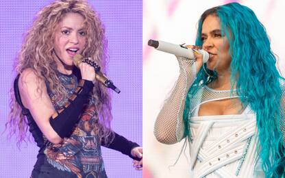 Karol G e Shakira, è uscita la nuova canzone TQG