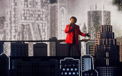 Spotify, The Weeknd primo a superare 100 mln di ascoltatori in un mese