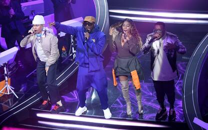 I Black Eyed Peas in concerto in Italia con quattro date