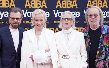 Gli ABBA porteranno il loro tour virtuale in giro per il mondo