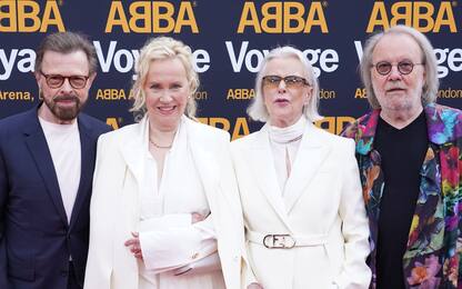 Gli ABBA porteranno il loro tour virtuale in giro per il mondo