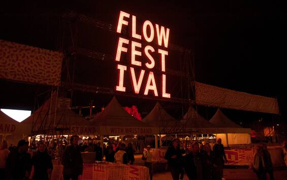 Flow Festival 2023, Blur, Devo, Fka Twigs and Moderat announced for the  super 