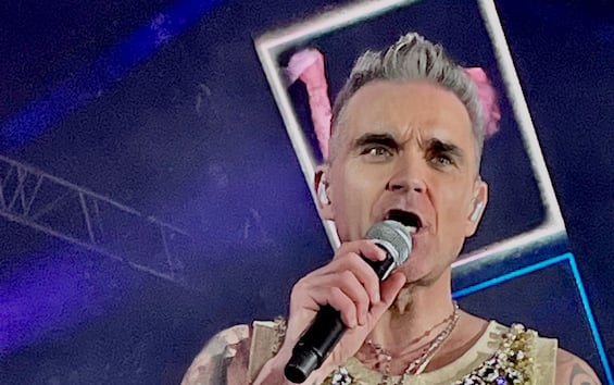 Robbie Williams, dance album with Lufthaus coming soon
