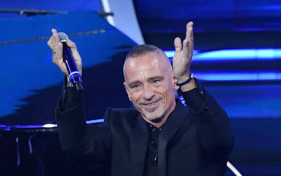 Eros Ramazzotti in concert at the Assago Forum in Milan, the lineup on March 14th