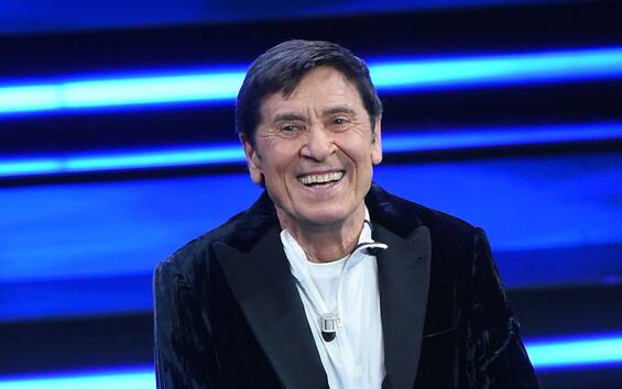 Gianni Morandi in concert in Florence, the lineup on March 15th