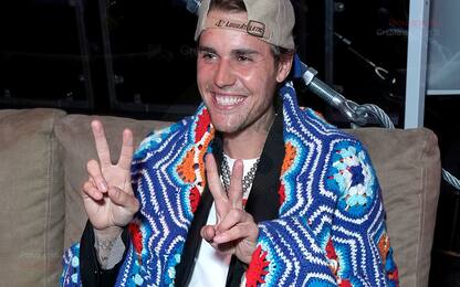Justin Bieber, torna il sorriso dopo diagnosi sindrome di Ramsay Hunt