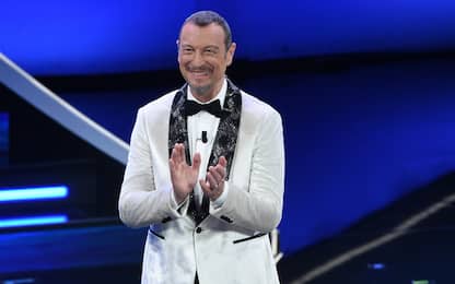 Sanremo Giovani, Amadeus: "Tre cantanti andranno al Festival nel 2024"