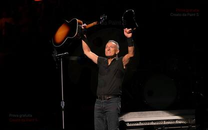 Bruce Springsteen, Biden consegna la medaglia delle arti a The Boss