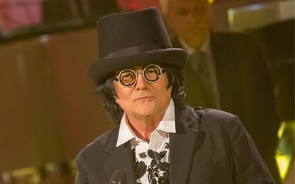 Renato Zero in concerto a Mantova, la scaletta del 21 marzo 2023
