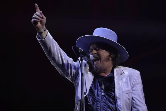 Zucchero in concert, 5 new dates for the World Wild Tour: here’s where and when
