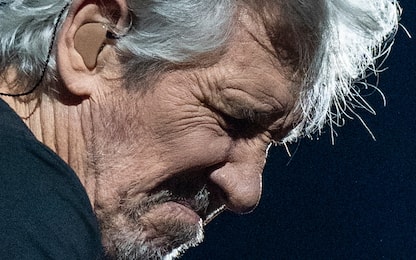 Roger Waters ieri sera sold out a Milano: le foto del concerto