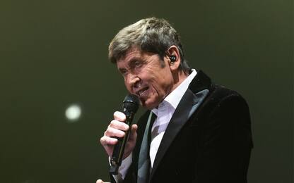 Gianni Morandi in concerto, tutte le date del tour estivo 2023