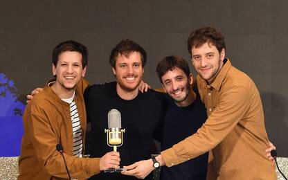 La scaletta del concerto degli Eugenio in Via di Gioia a Bologna
