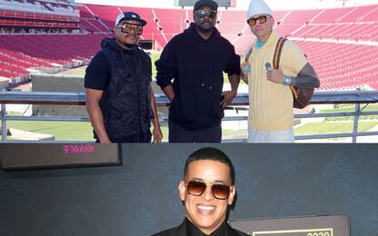 Black Eyed Peas e Daddy Yankee, è uscito il video di Bailar Contigo