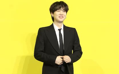 BTS, Suga ha svelato l'uscita del suo nuovo album da solista D-Day