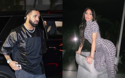 Drake ha campionato la voce di Kim Kardashian nella sua nuova canzone
