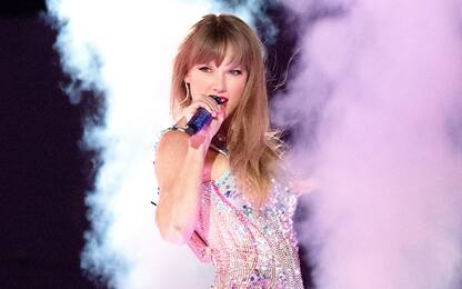 Taylor Swift a San Siro, esclusa perchè in sedia a rotelle
