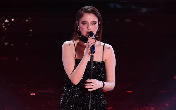 Annalisa, the video of the new single Mon Amour is out
