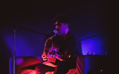 Fabrizio Moro, il racconto di una vita in musica