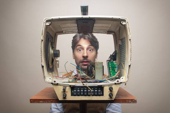 Giovanni Block draws up a playlist with a retro flavour