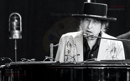 Bob Dylan pubblicherà l'album del concerto in streaming Shadow Kingdom