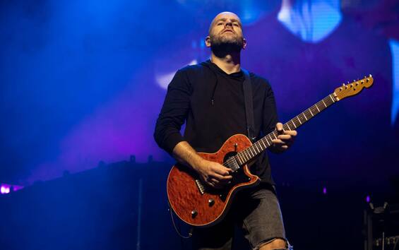 Farewell to Mark Sheehan, guitarist of The Script.  He was 46 years old