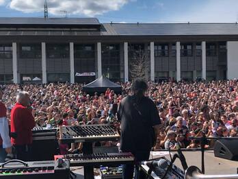 Casa Cervi, 25 aprile con Capossela, Cisco-Bandabardò e Stato Sociale