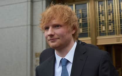 Ed Sheeran: “Lascio la musica se mi condannano al processo per plagio”