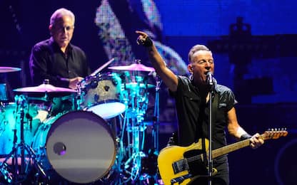 Bruce Springsteen, rinviati i concerti di Milano per problemi vocali