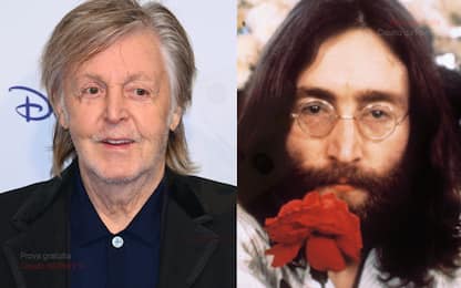 L'intelligenza artificiale sui brani di Paul McCartney e John Lennon