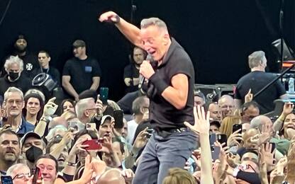 Bruce Springsteen, i concerti di Ferrara, Monza e Roma