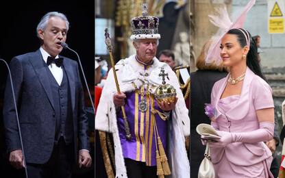 Re Carlo incoronazione, stasera il concerto a Windsor