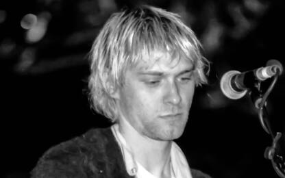 Kurt Cobain, all'asta una chitarra distrutta e valutata 80.000 dollari