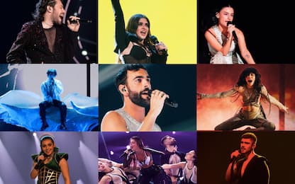 Eurovision 2023, tutti i cantanti e i Paesi in gara. FOTO 