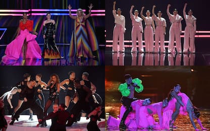 Eurovision 2023, look e momenti più belli della prima semifinale. FOTO