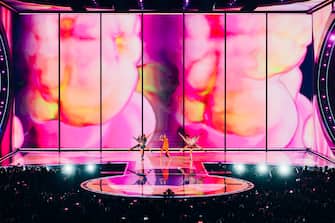 Eurovision Song Contest 2023, Blanka con “Alone” makes love unique