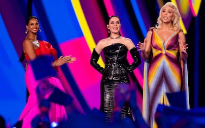 Eurovision, l'ordine di uscita dei cantanti della seconda semifinale