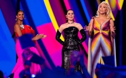 Eurovision, l'ordine di uscita dei cantanti della seconda semifinale