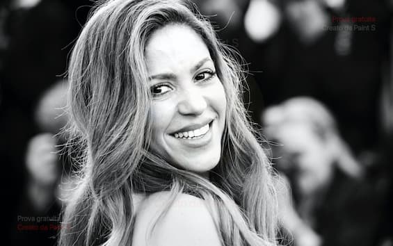 Shakira, announced the new single Acróstico - Italian Post