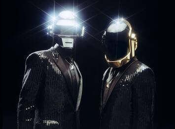 Daft Punk, in arrivo l'album Random Access Memories (Drumless Edition)