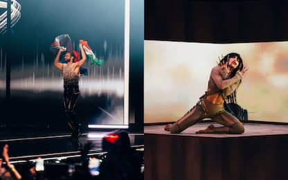 Eurovision, vince la Svezia. Marco Mengoni arriva quarto. VIDEO