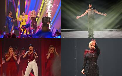 Eurovision 2023, i look e i momenti più belli della finale. FOTO