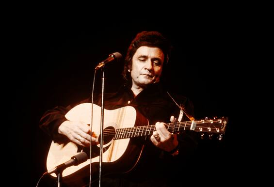 Johnny Cash, for the first time the lyrics of the songs collected in a book